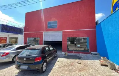 Ponto comercial para alugar no Jardim Caxambu, Piracicaba 