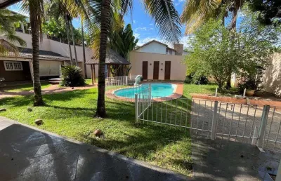 Casa para aluguel, 5 quartos, 2 suítes, 4 vagas, centro - piracicaba/sp