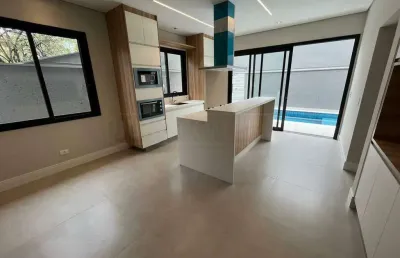 Casa em condomínio para aluguel, 3 quartos, 3 suítes, 4 vagas, terras de piracicaba iii - piracicaba/sp