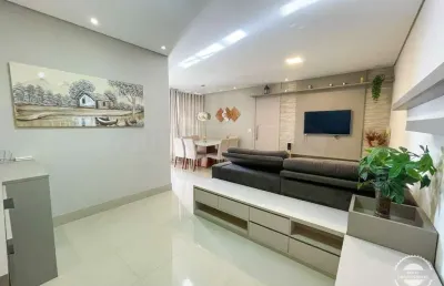 Apartamento à venda, 3 quartos, 1 suíte, 2 vagas, jardim elite - piracicaba/sp