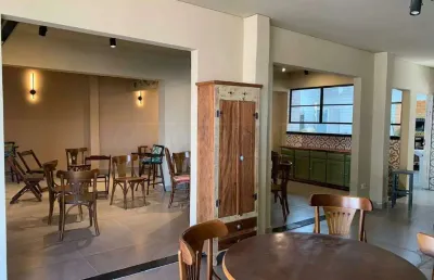 Prédio comercial à venda, 2 quartos, 2 suítes, jardim monumento - piracicaba/sp