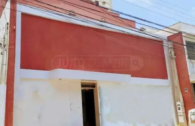 Prédio comercial à venda, cidade alta - piracicaba/sp