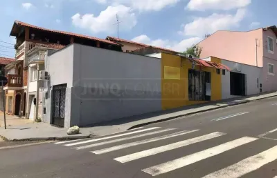 Prédio comercial à venda, cidade alta - piracicaba/sp