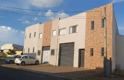 Prédio comercial à venda, parque conceição ii - piracicaba/sp