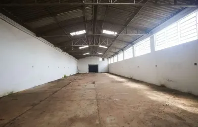 Prédio comercial à venda, água branca - piracicaba/sp
