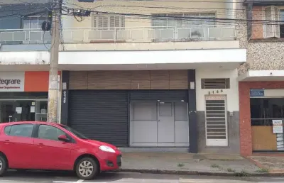 Prédio comercial à venda, 3 quartos, centro - piracicaba/sp