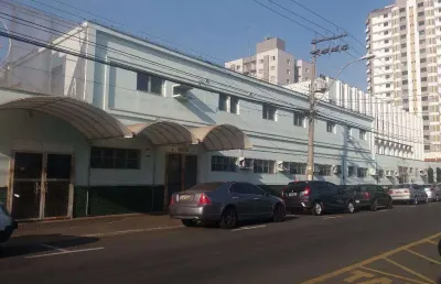 Prédio comercial para aluguel, 60 quartos, 60 suítes, vila independência - piracicaba/sp