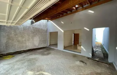 Casa à venda, 2 quartos, 2 vagas, água branca - piracicaba/sp