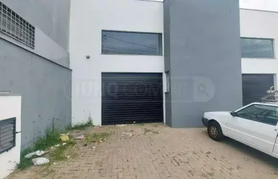 Galpão para aluguel, 1 vaga, jardim tatuapé - piracicaba/sp