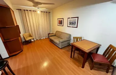 Apartamento para aluguel, 1 quarto, 1 suíte, 1 vaga, centro - piracicaba/sp