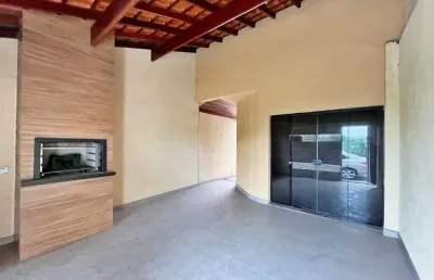 Casa à venda, 2 quartos, 1 suíte, 1 vaga, jardim vila rios - piracicaba/sp