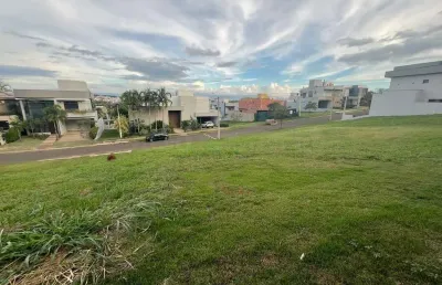 Terreno em condomínio à venda, villa d'áquila - piracicaba/sp