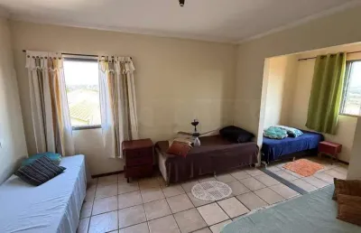 Kitnet para aluguel, 2 quartos, jardim algodoal - piracicaba/sp