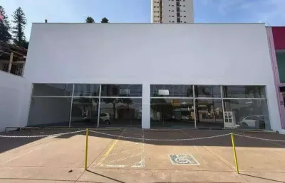 Salão para aluguel, 8 vagas, cidade alta - piracicaba/sp