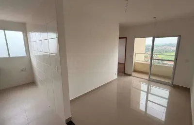 Apartamento para aluguel, 2 quartos, 2 vagas, vila industrial - piracicaba/sp