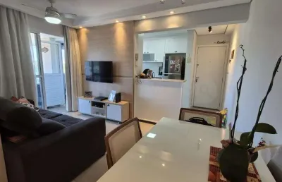 Apartamento à venda, 2 quartos, 1 suíte, 2 vagas, vila independência - piracicaba/sp