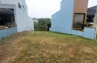 Terreno em condomínio à venda, reserva das paineiras - piracicaba/sp