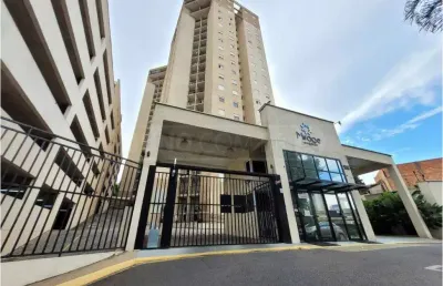 Apartamento para aluguel, 2 quartos, 1 suíte, 2 vagas, paulicéia - piracicaba/sp