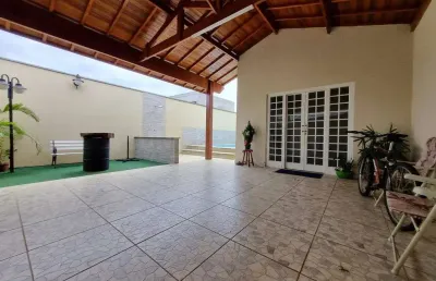 Casa à venda, 1 quarto, 1 vaga, água branca - piracicaba/sp