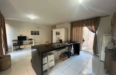Casa à venda, 1 quarto, 1 suíte, 2 vagas, campos do conde - piracicaba/sp