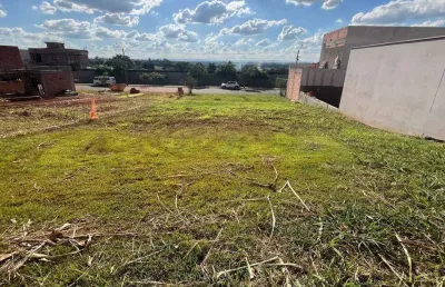 Terreno em condomínio à venda, morada do engenho - piracicaba/sp