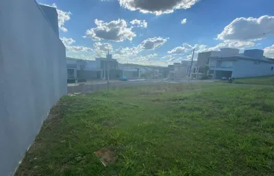 Terreno em condomínio à venda, reserva das paineiras - piracicaba/sp