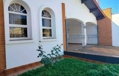 Casa à venda, 4 quartos, 1 suíte, 2 vagas, paulista - piracicaba/sp