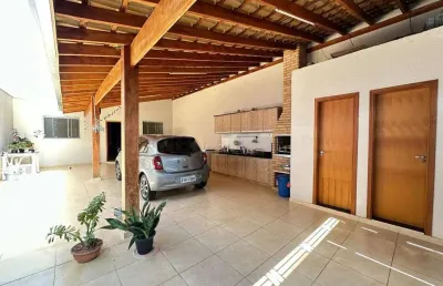 Casa à venda, 3 quartos, 1 suíte, 3 vagas, residencial nova água branca ii - piracicaba/sp