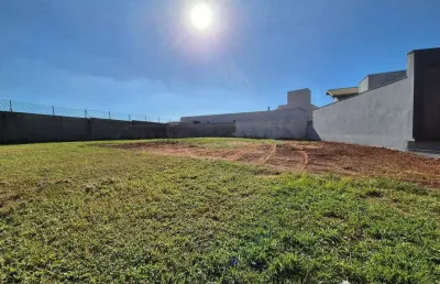 Terreno em condomínio à venda, park unimep taquaral - piracicaba/sp