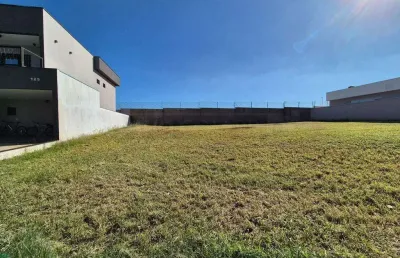 Terreno em condomínio à venda, park unimep taquaral - piracicaba/sp