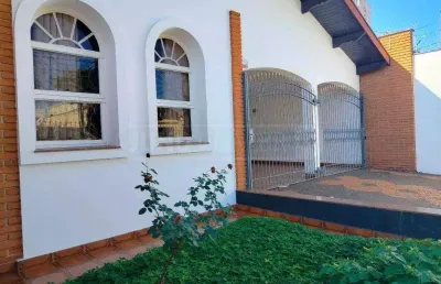 Casa para aluguel, 4 quartos, 1 suíte, 2 vagas, paulista - piracicaba/sp