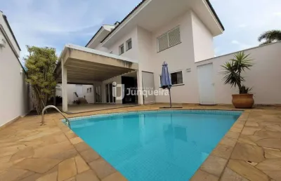 Casa em condomínio para aluguel, 4 quartos, 4 suítes, 4 vagas, damha - piracicaba/sp