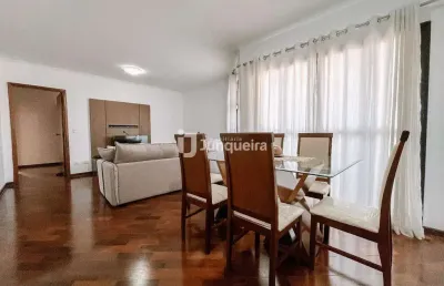 Apartamento à venda, 3 quartos, 1 suíte, 1 vaga, centro - piracicaba/sp