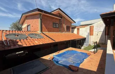 Casa para aluguel, 3 quartos, 1 suíte, 3 vagas, santa rosa - piracicaba/sp