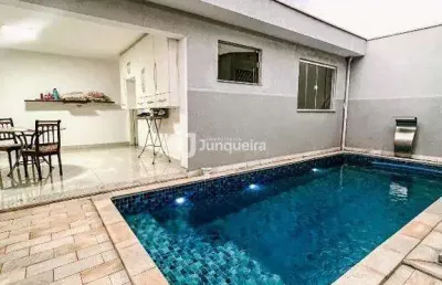 Casa à venda, 3 quartos, 2 vagas, nova piracicaba - piracicaba/sp