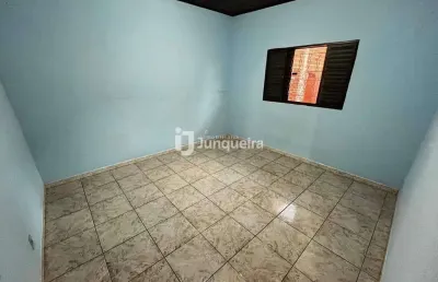 Casa para aluguel, 2 quartos, residencial serra verde - piracicaba/sp