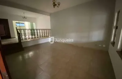 Casa à venda, 4 quartos, 2 suítes, 3 vagas, santa terezinha - piracicaba/sp