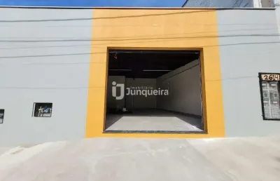 Ponto comercial para alugar no Nova América, Piracicaba 