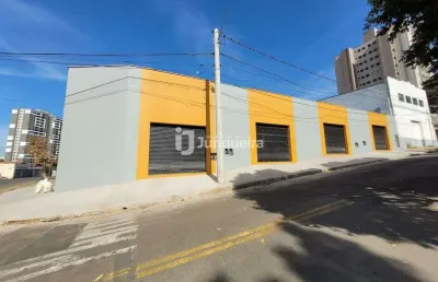 Ponto comercial para alugar no Nova América, Piracicaba 