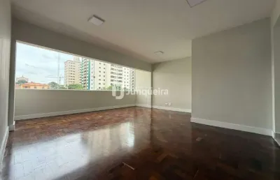 Apartamento à venda, 3 quartos, 1 suíte, 1 vaga, centro - piracicaba/sp