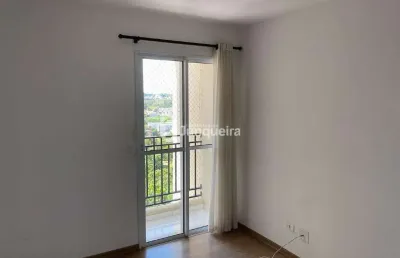 Apartamento à venda, 2 quartos, 1 vaga, campestre - piracicaba/sp