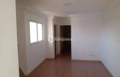 Apartamento à venda, 2 quartos, 1 vaga, dois córregos - piracicaba/sp
