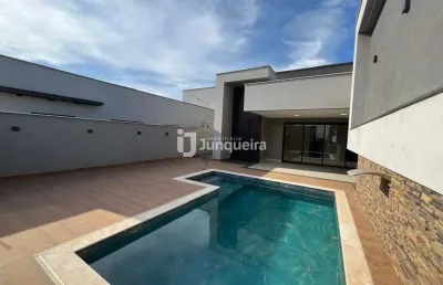 Casa em condomínio à venda, 3 quartos, 3 suítes, 3 vagas, morada do engenho - piracicaba/sp