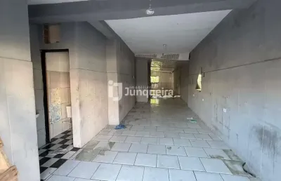 Salão para aluguel, santa terezinha - piracicaba/sp