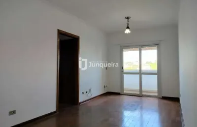 Apartamento à venda, 3 quartos, 1 vaga, nova américa - piracicaba/sp