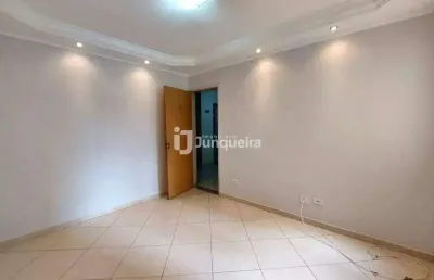 Apartamento à venda, 2 quartos, 1 vaga, centro - piracicaba/sp