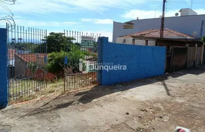 Terreno comercial para alugar no Paulista, Piracicaba 