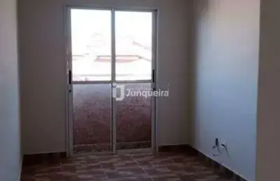 Apartamento à venda, 2 quartos, 1 vaga, nova américa - piracicaba/sp