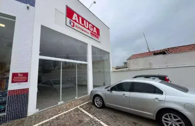 Ponto comercial para alugar no Dois Córregos, Piracicaba 