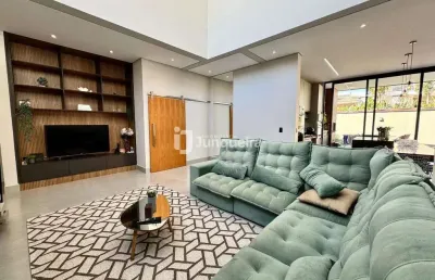 Casa em condomínio à venda, 3 quartos, 3 suítes, 3 vagas, morada do engenho - piracicaba/sp